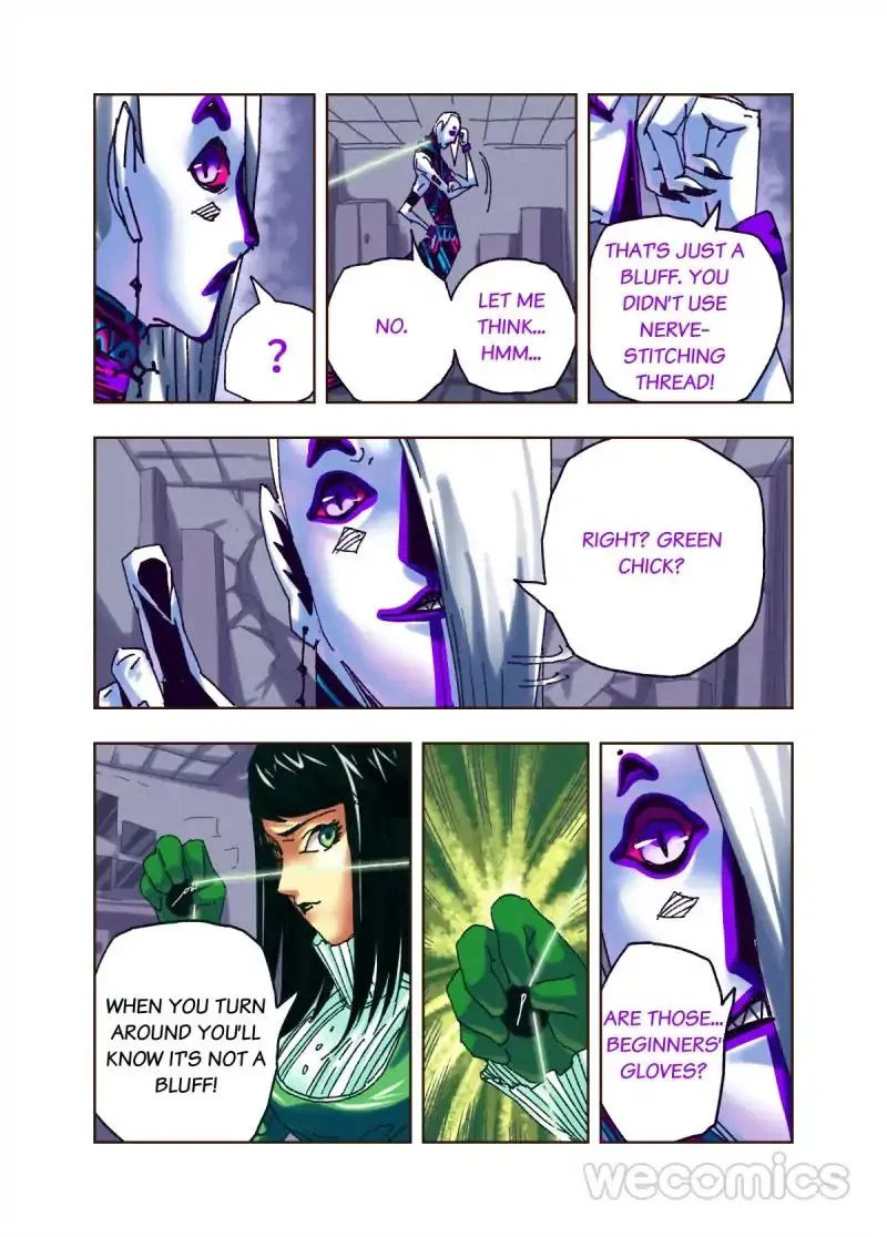 Read Genius Dolls chapter 52 image 2 on Lezhin
