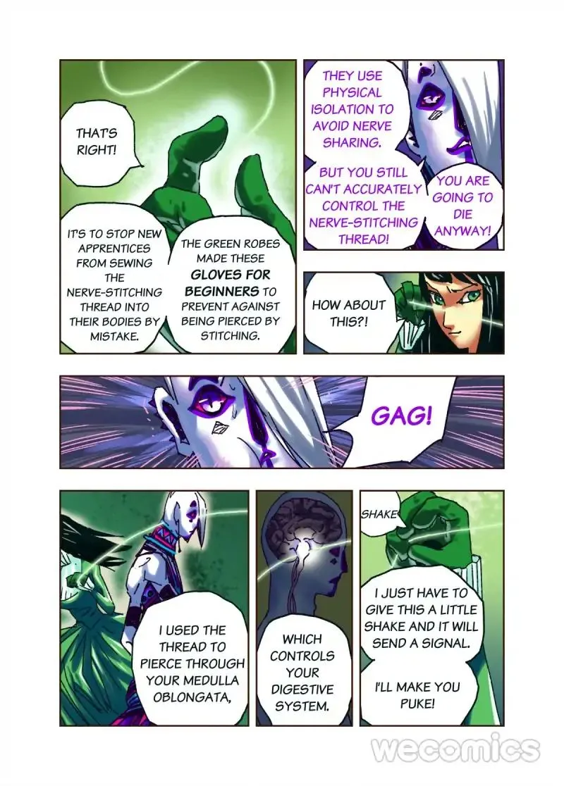 Read Genius Dolls chapter 52 image 3 on Lezhin