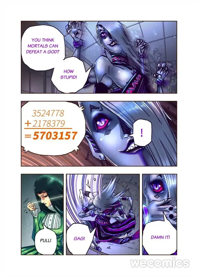 Read Genius Dolls chapter 53 image 1 on Lezhin