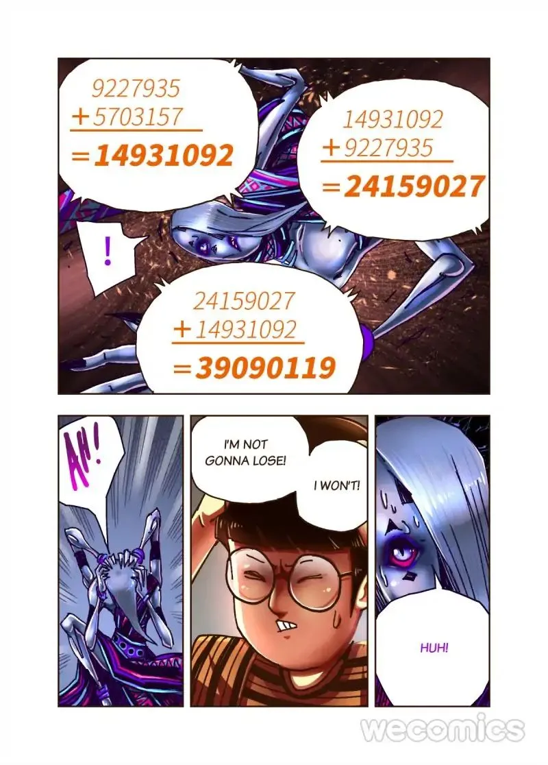 Read Genius Dolls chapter 53 image 3 on Lezhin
