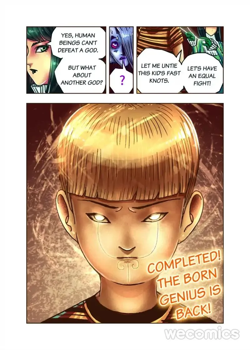 Read Genius Dolls chapter 53 image 7 on Lezhin