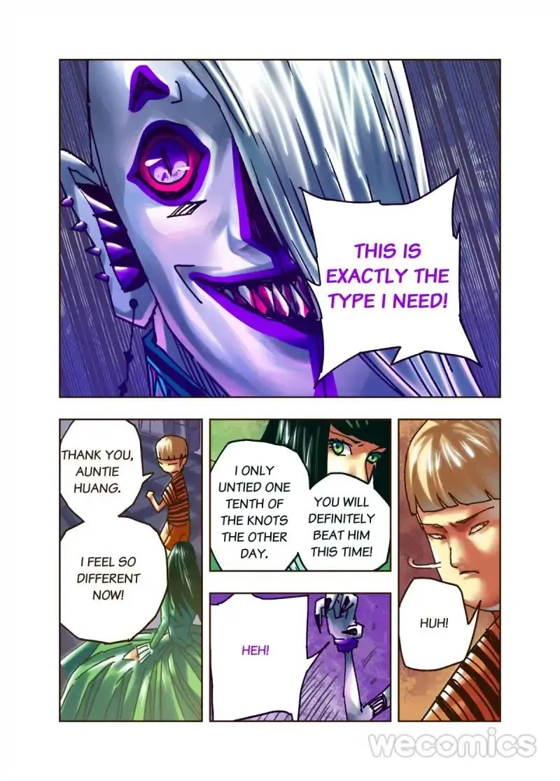 Read Genius Dolls chapter 54 image 1 on Lezhin