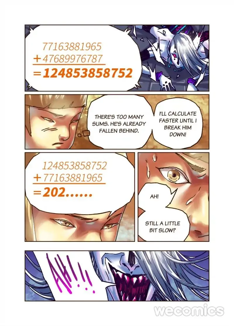 Read Genius Dolls chapter 54 image 2 on Lezhin