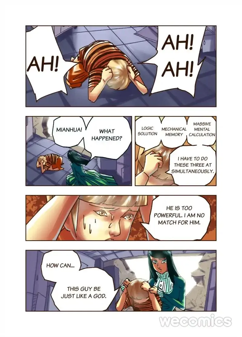 Read Genius Dolls chapter 54 image 4 on Lezhin