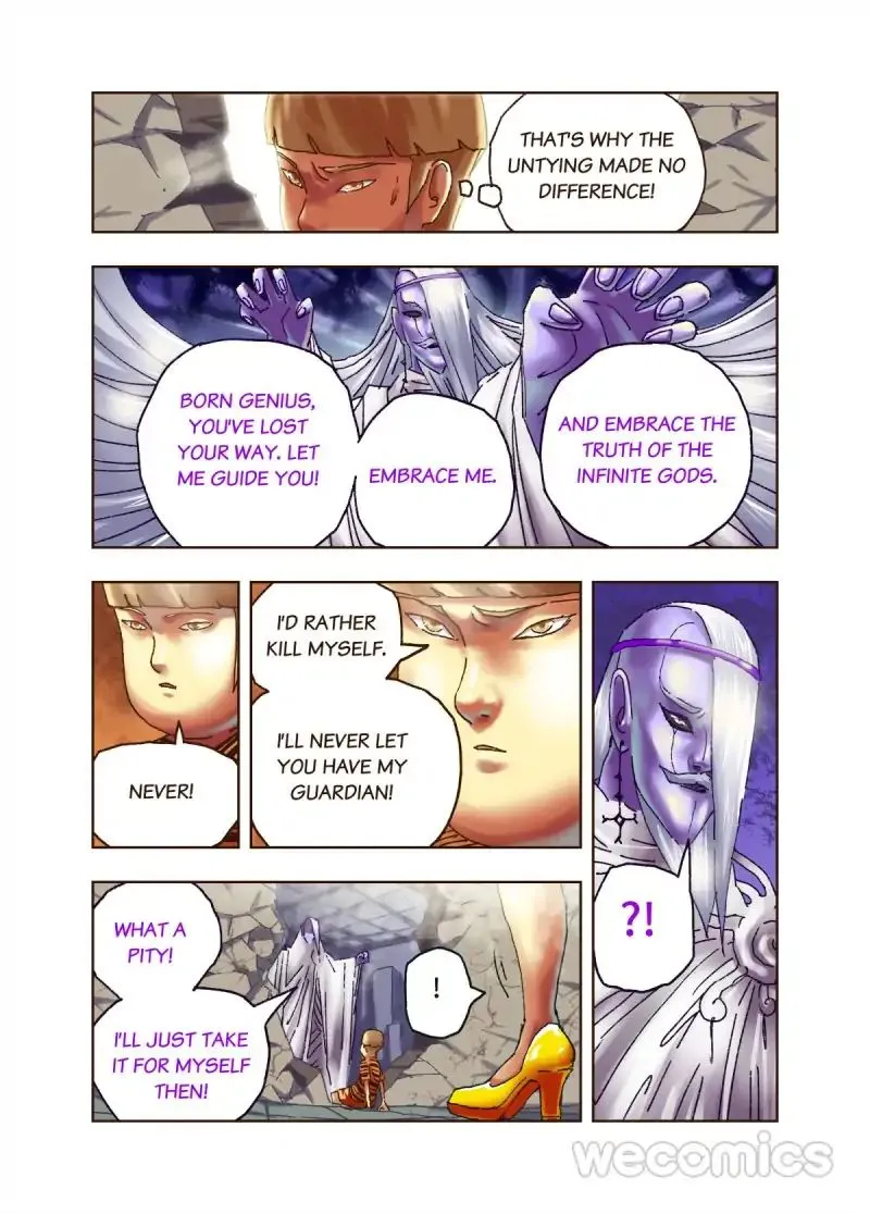 Read Genius Dolls chapter 54 image 6 on Lezhin