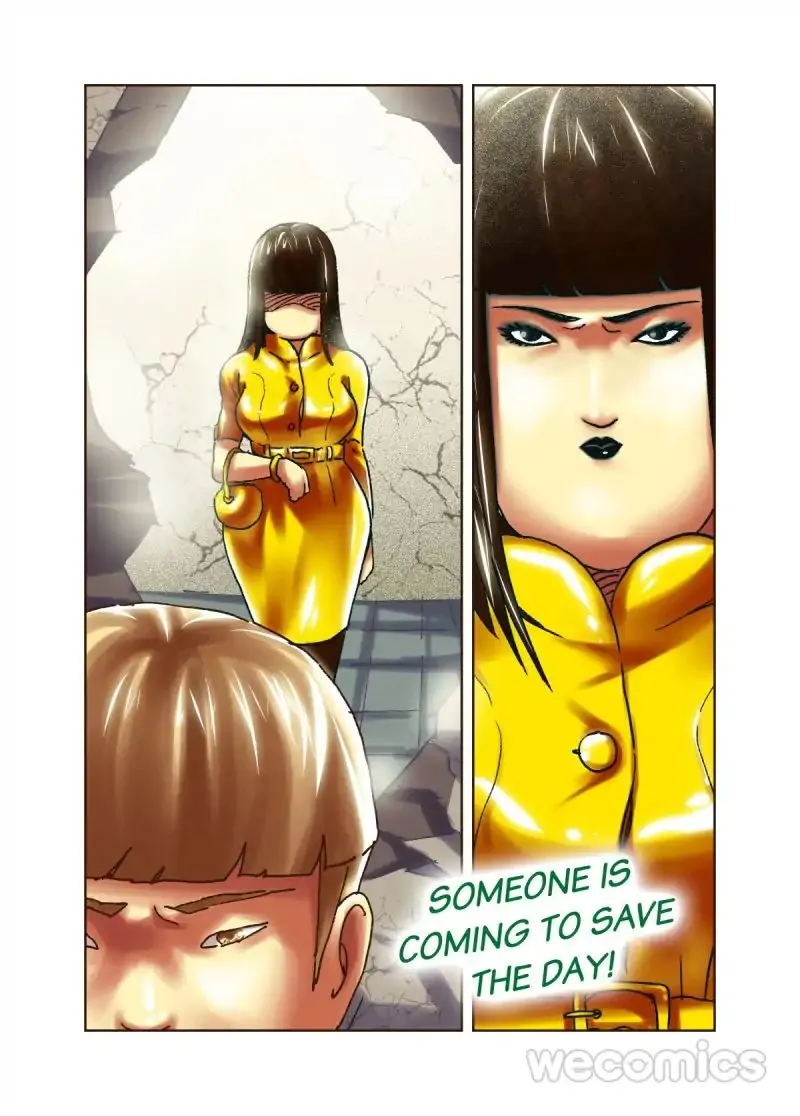 Read Genius Dolls chapter 54 image 7 on Lezhin