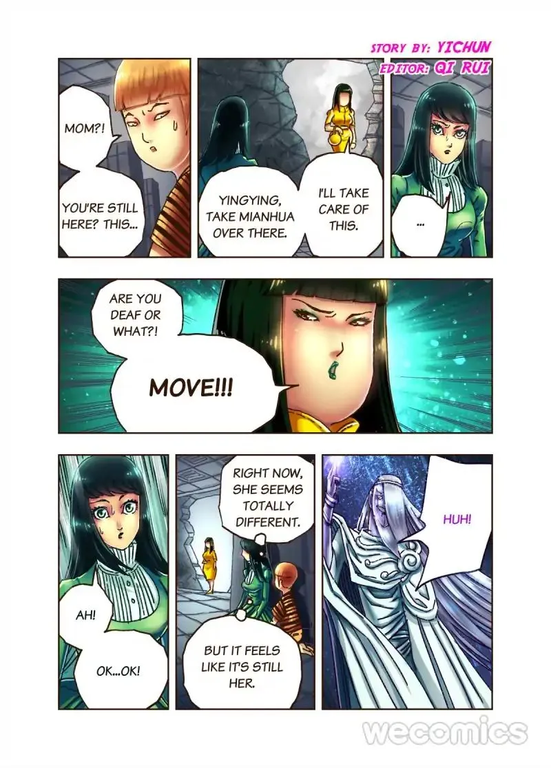 Read Genius Dolls chapter 55 image 0 on Lezhin