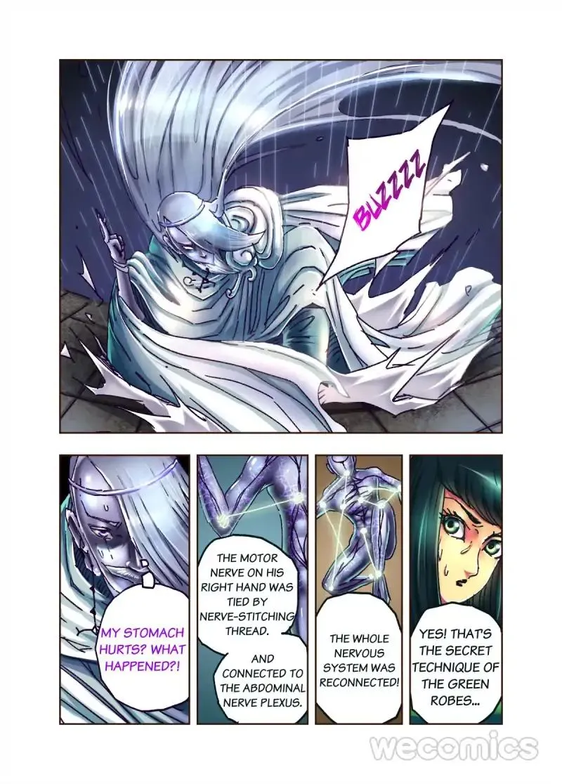 Read Genius Dolls chapter 55 image 1 on Lezhin