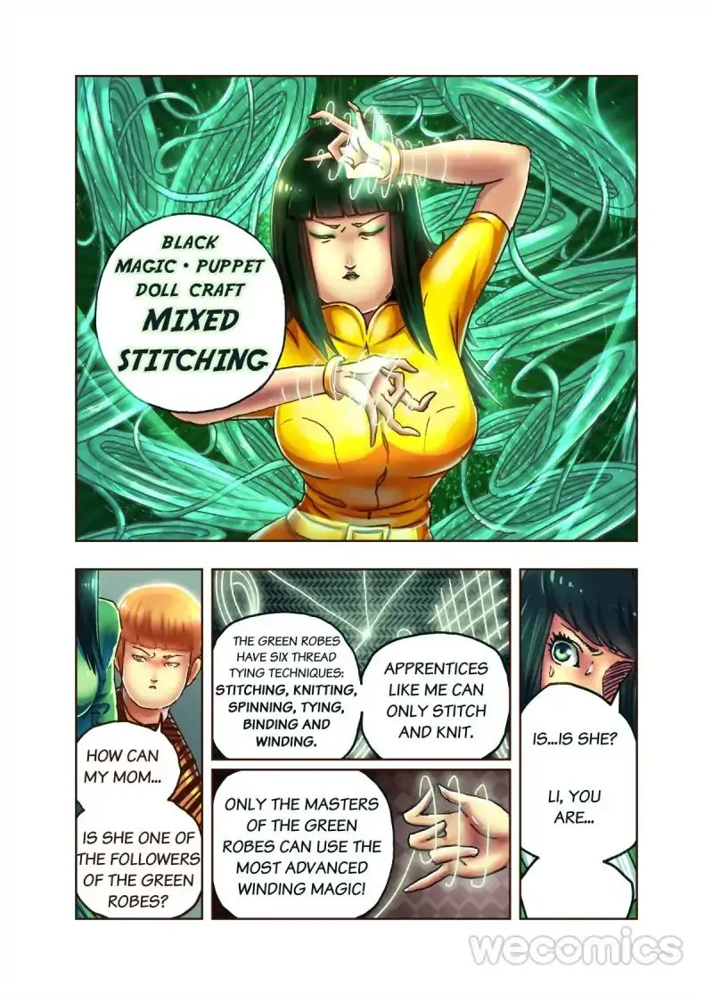Read Genius Dolls chapter 55 image 2 on Lezhin
