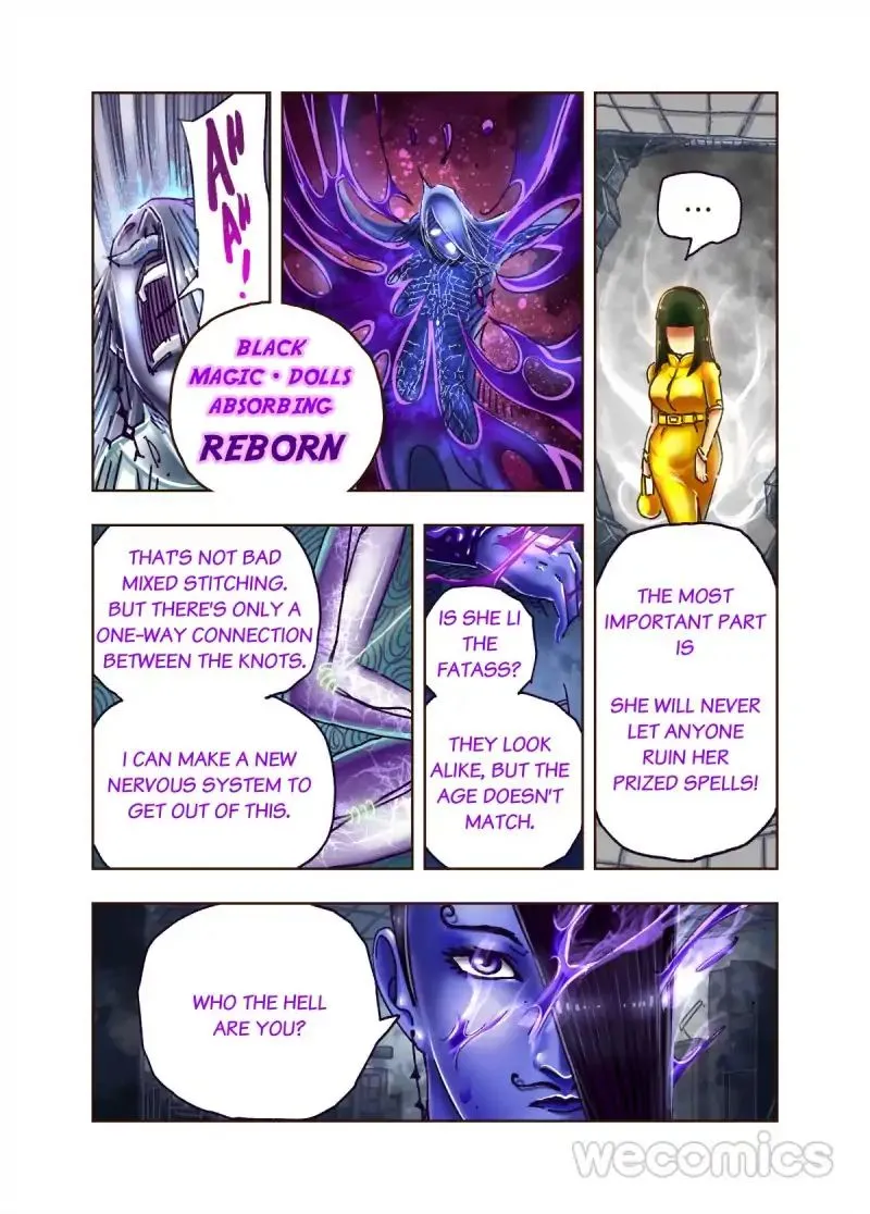 Read Genius Dolls chapter 55 image 4 on Lezhin