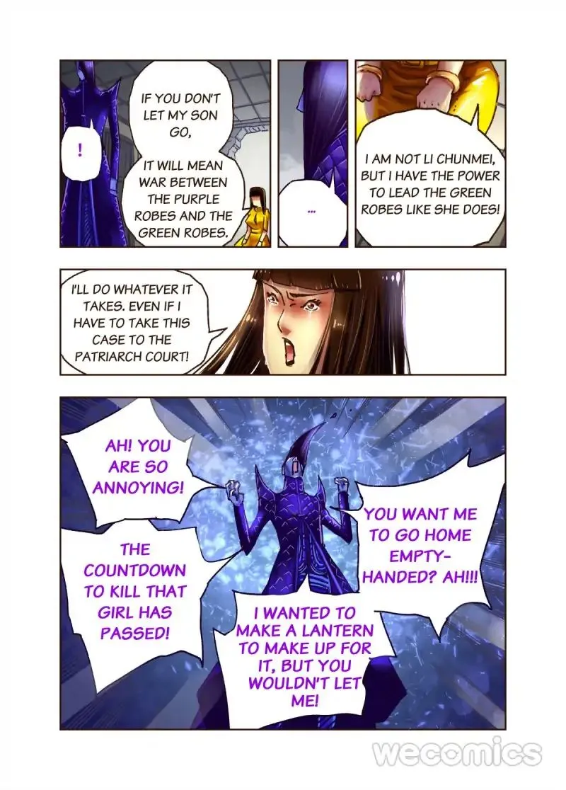 Read Genius Dolls chapter 55 image 6 on Lezhin