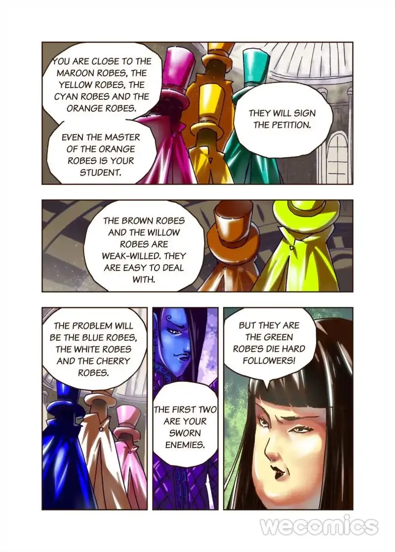 Read Genius Dolls chapter 56 image 3 on Lezhin