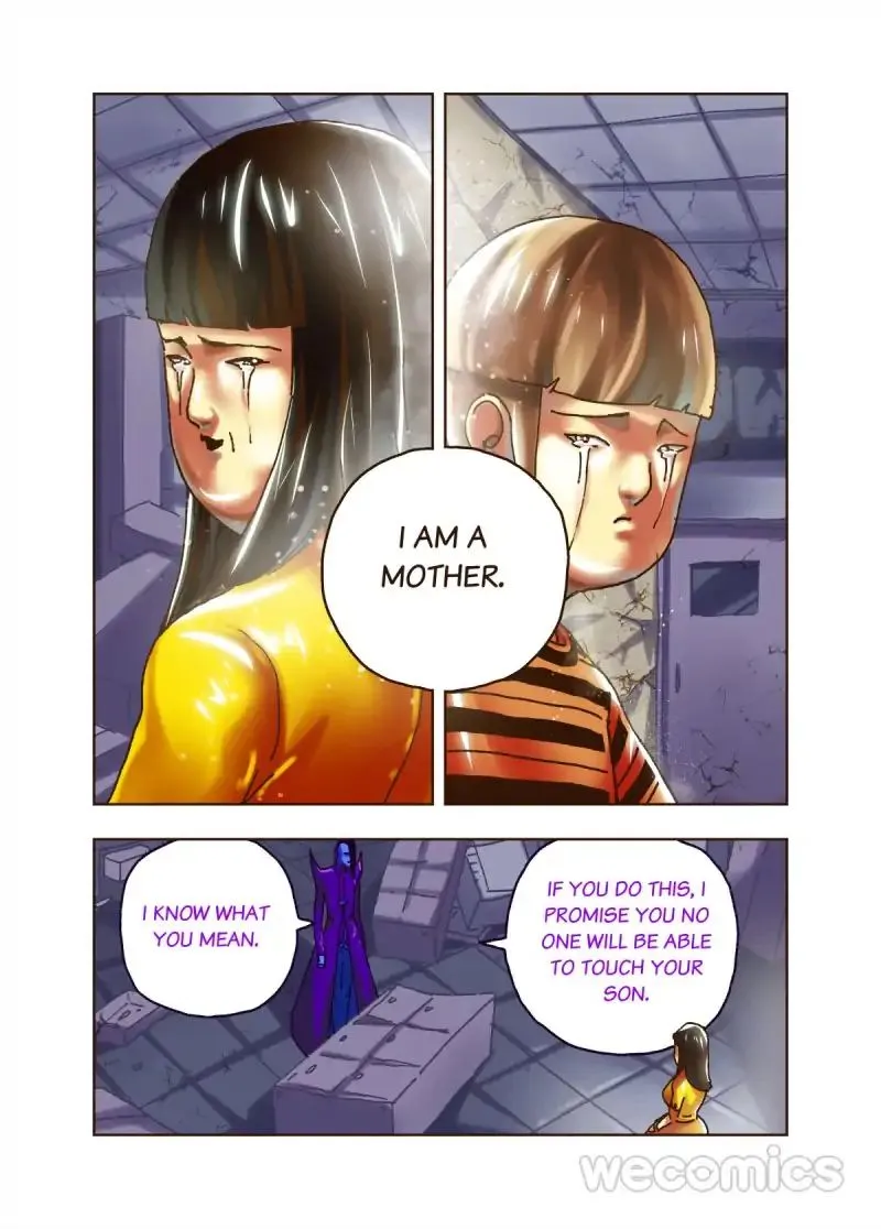 Read Genius Dolls chapter 56 image 5 on Lezhin