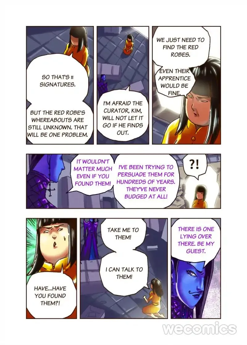 Read Genius Dolls chapter 56 image 6 on Lezhin