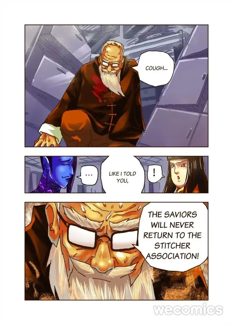 Read Genius Dolls chapter 56 image 7 on Lezhin