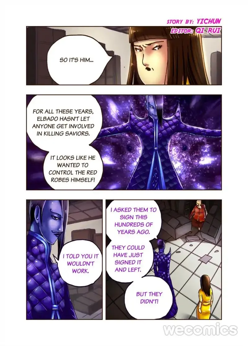 Read Genius Dolls chapter 57 image 0 on Lezhin