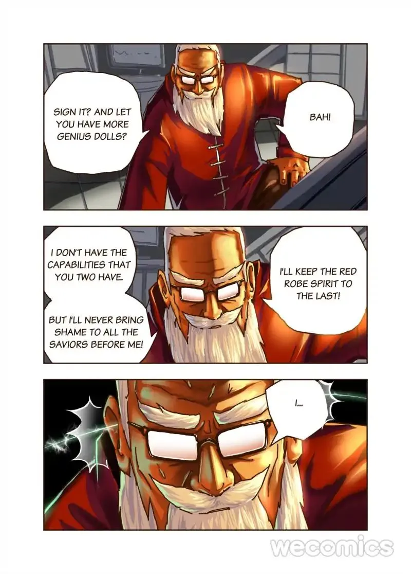 Read Genius Dolls chapter 57 image 1 on Lezhin