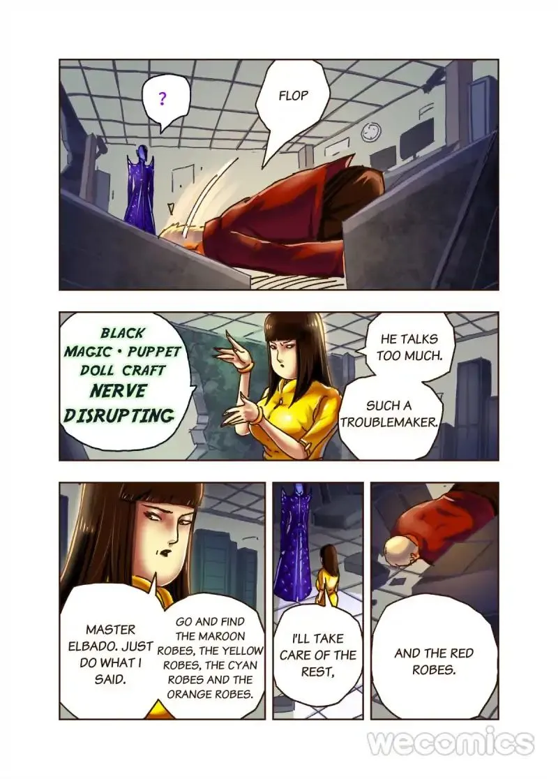 Read Genius Dolls chapter 57 image 2 on Lezhin
