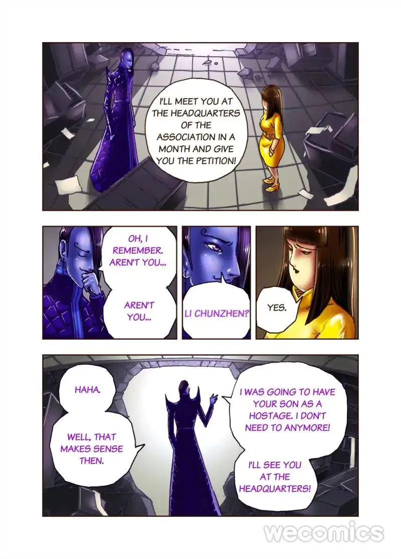 Read Genius Dolls chapter 57 image 3 on Lezhin