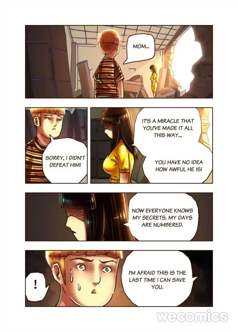 Read Genius Dolls chapter 57 image 4 on Lezhin