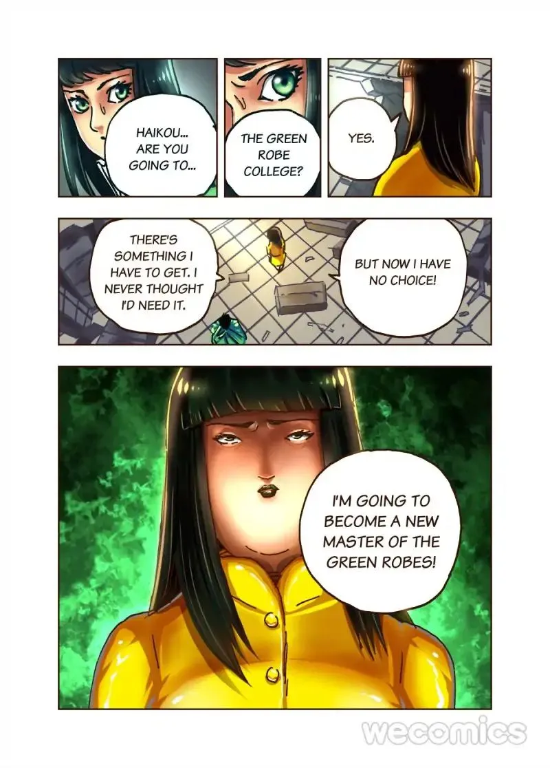 Read Genius Dolls chapter 57 image 7 on Lezhin