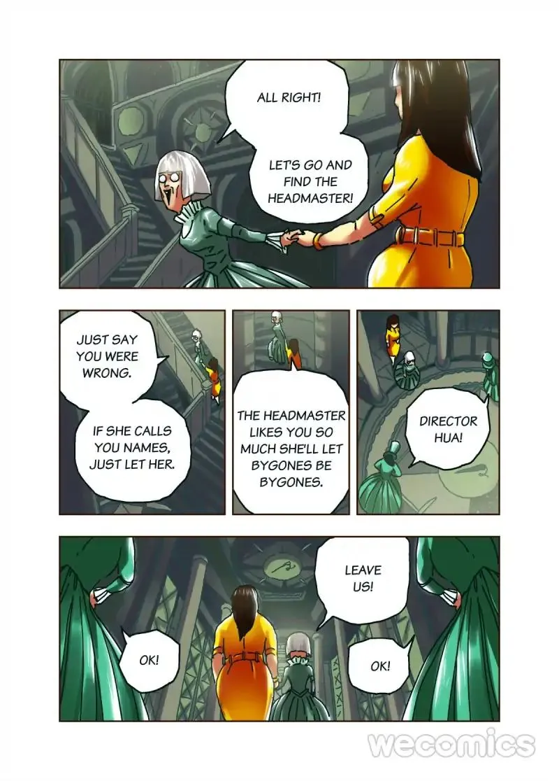 Read Genius Dolls chapter 58 image 2 on Lezhin