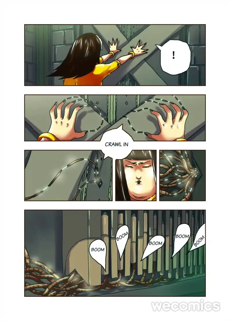 Read Genius Dolls chapter 58 image 5 on Lezhin