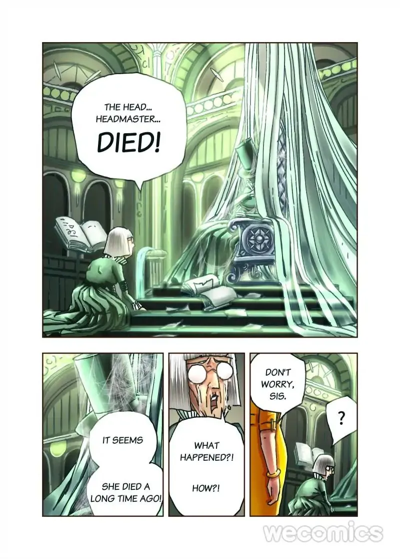 Read Genius Dolls chapter 59 image 1 on Lezhin
