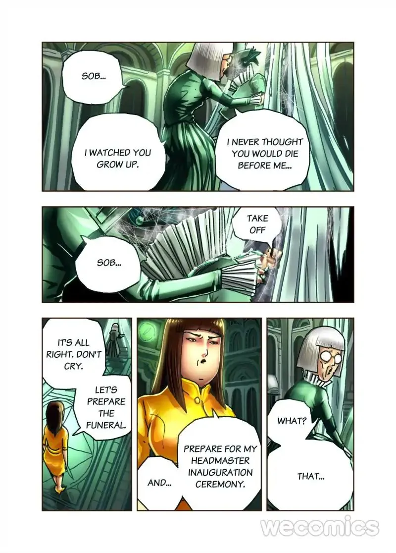 Read Genius Dolls chapter 59 image 3 on Lezhin