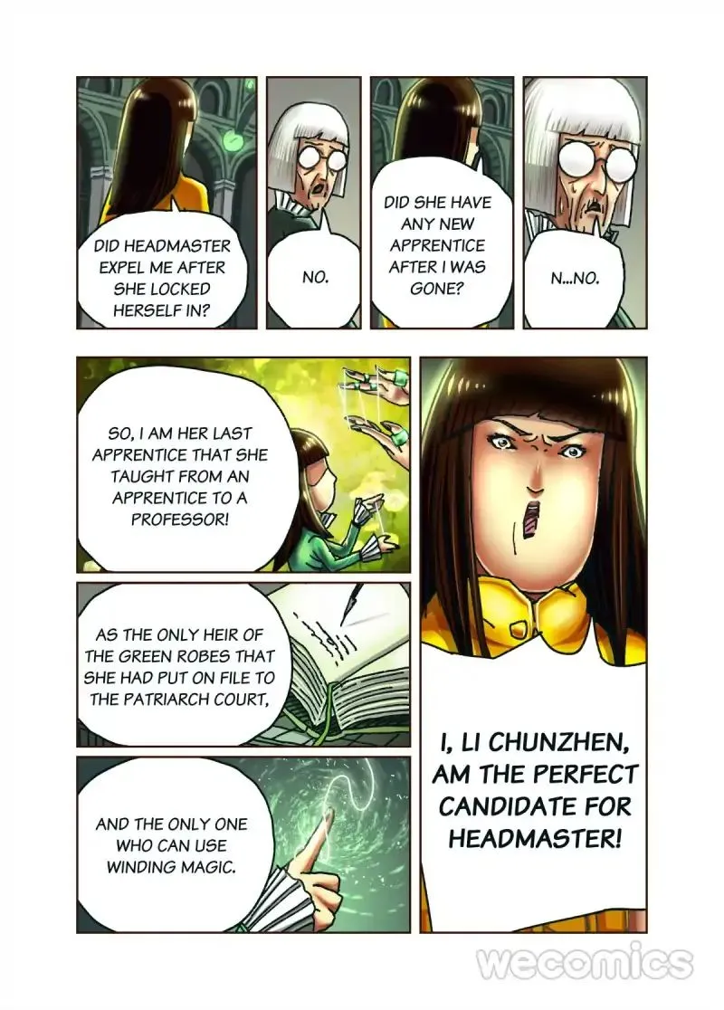 Read Genius Dolls chapter 59 image 4 on Lezhin