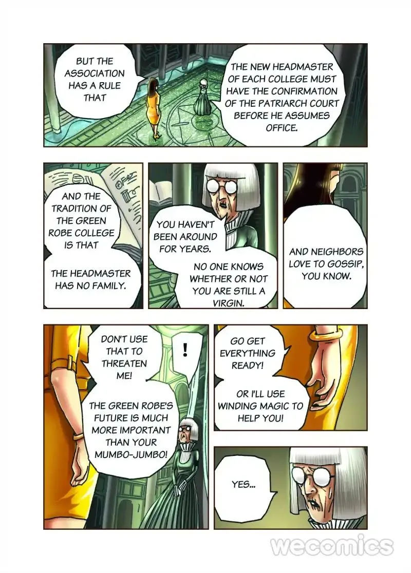 Read Genius Dolls chapter 59 image 5 on Lezhin