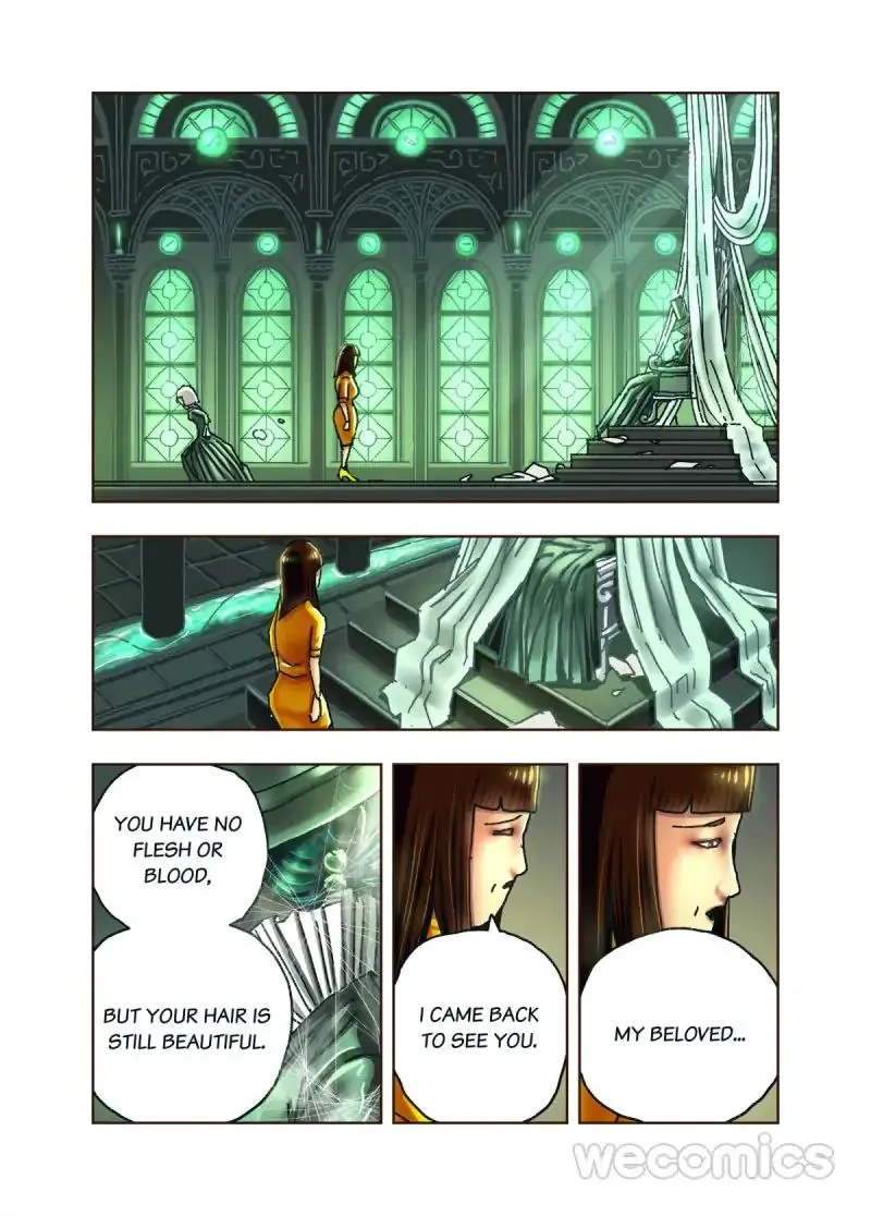 Read Genius Dolls chapter 59 image 6 on Lezhin