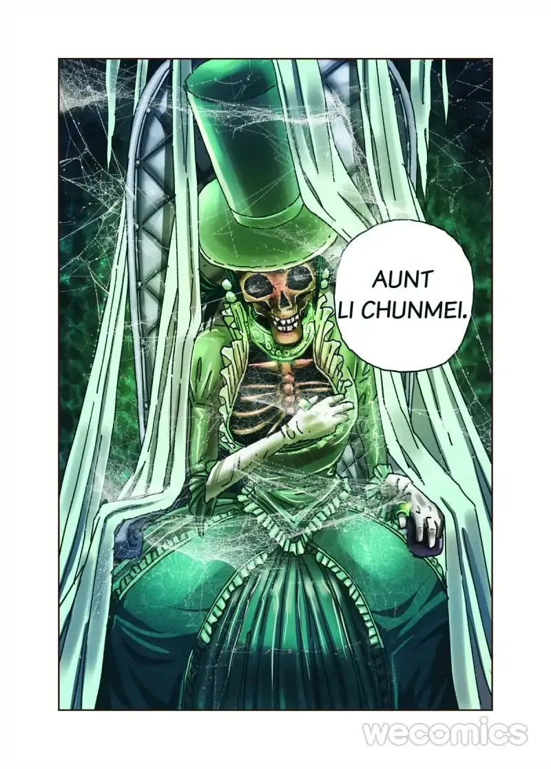 Read Genius Dolls chapter 59 image 7 on Lezhin