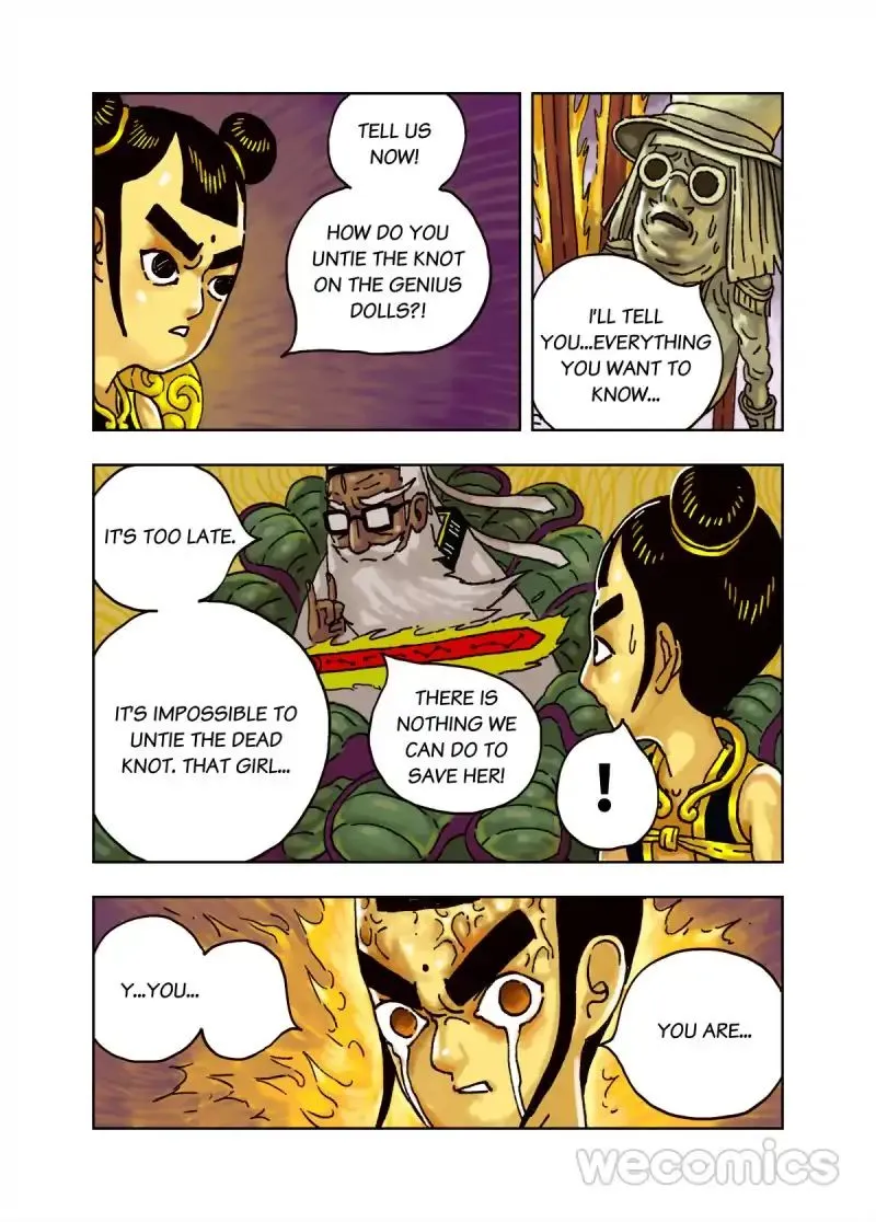 Read Genius Dolls chapter 6 image 0 on Lezhin