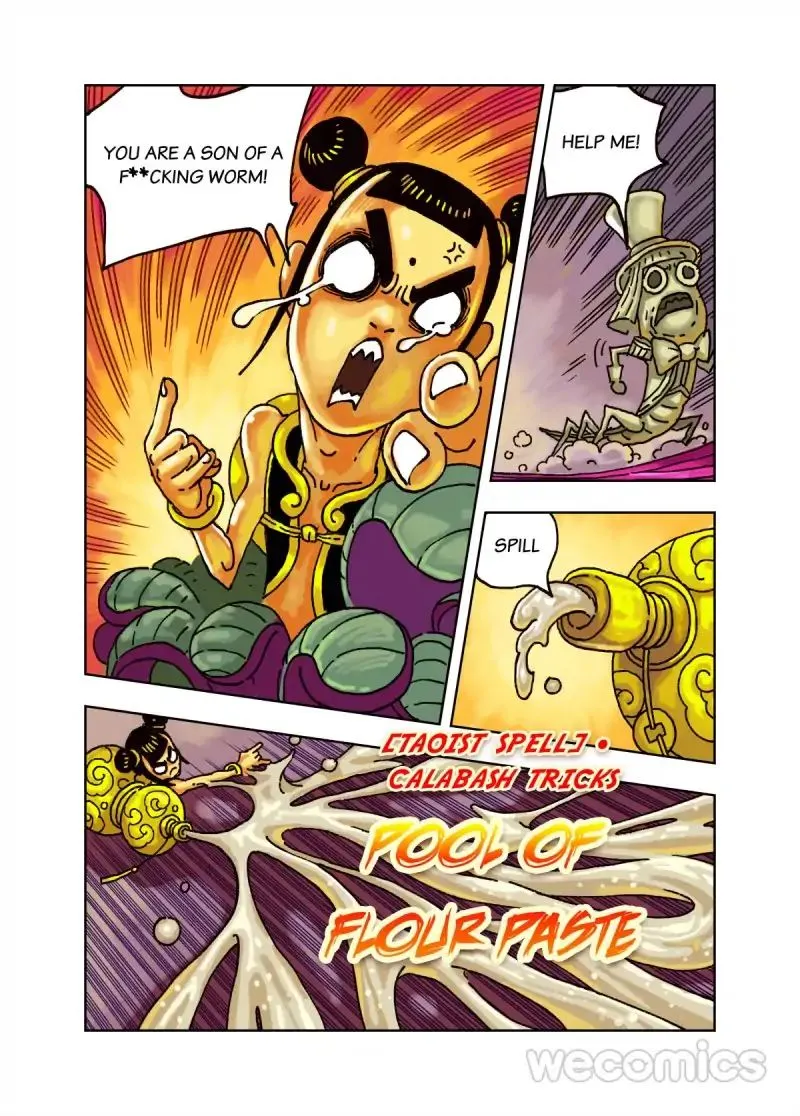 Read Genius Dolls chapter 6 image 1 on Lezhin