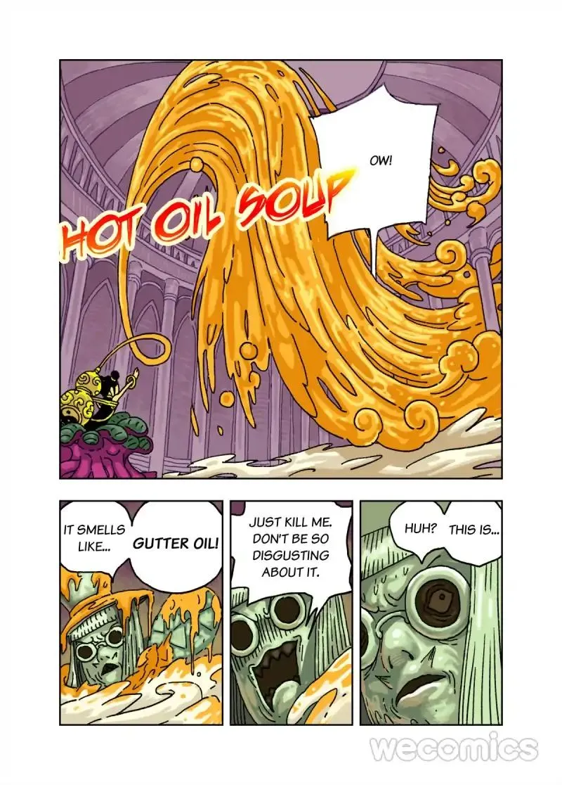 Read Genius Dolls chapter 6 image 3 on Lezhin