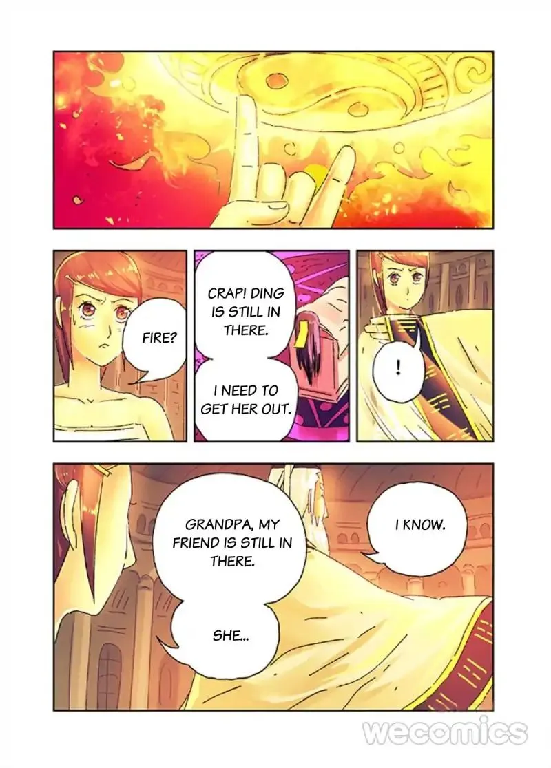 Read Genius Dolls chapter 6 image 5 on Lezhin