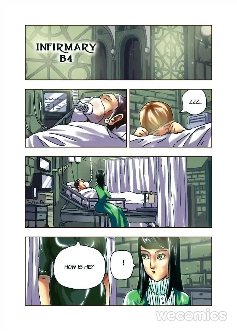 Read Genius Dolls chapter 60 image 3 on Lezhin