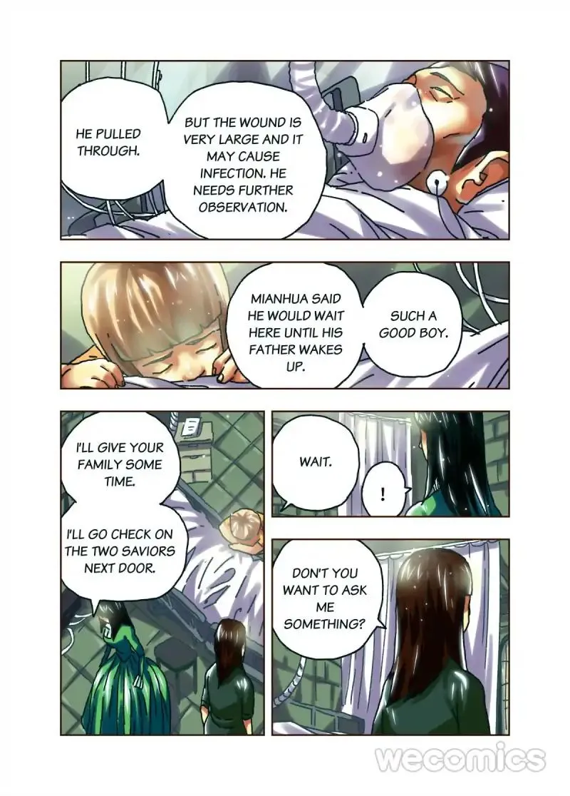 Read Genius Dolls chapter 60 image 4 on Lezhin