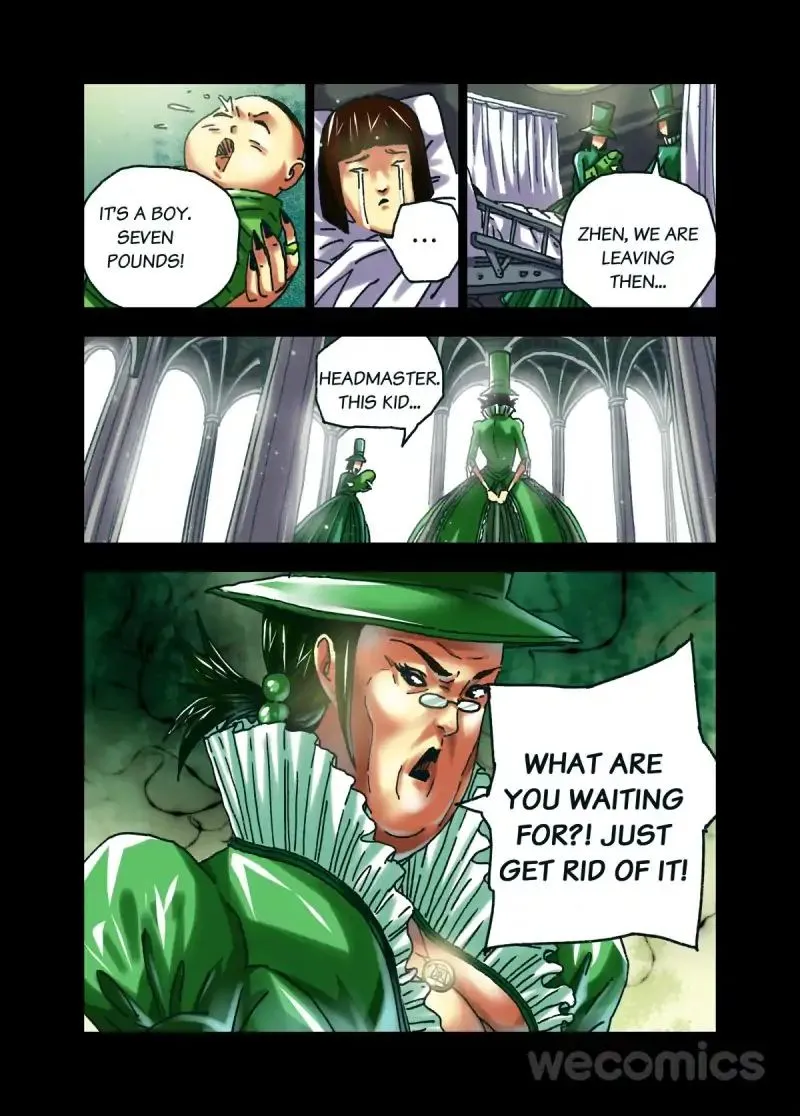 Read Genius Dolls chapter 60 image 7 on Lezhin