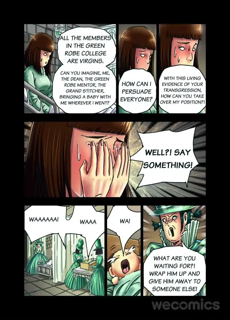 Read Genius Dolls chapter 61 image 2 on Lezhin