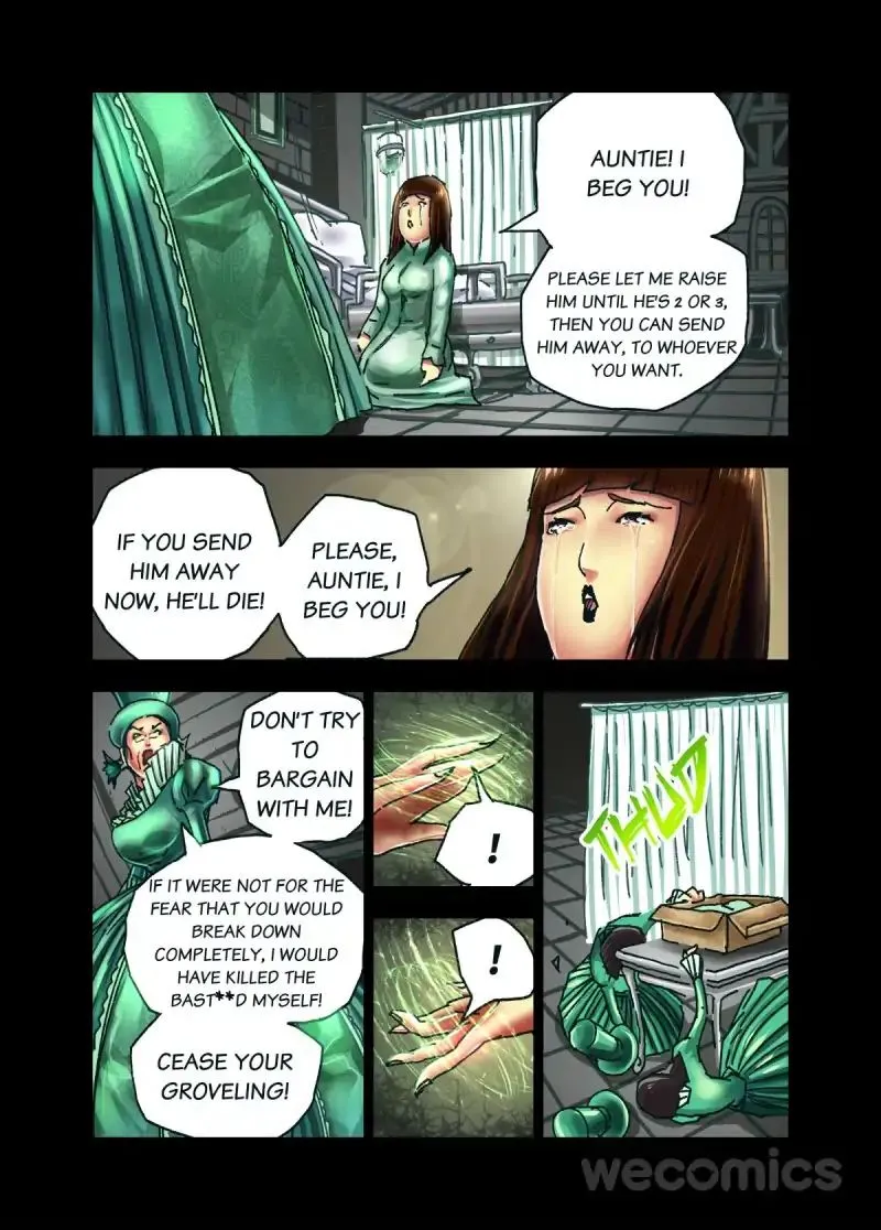 Read Genius Dolls chapter 61 image 3 on Lezhin