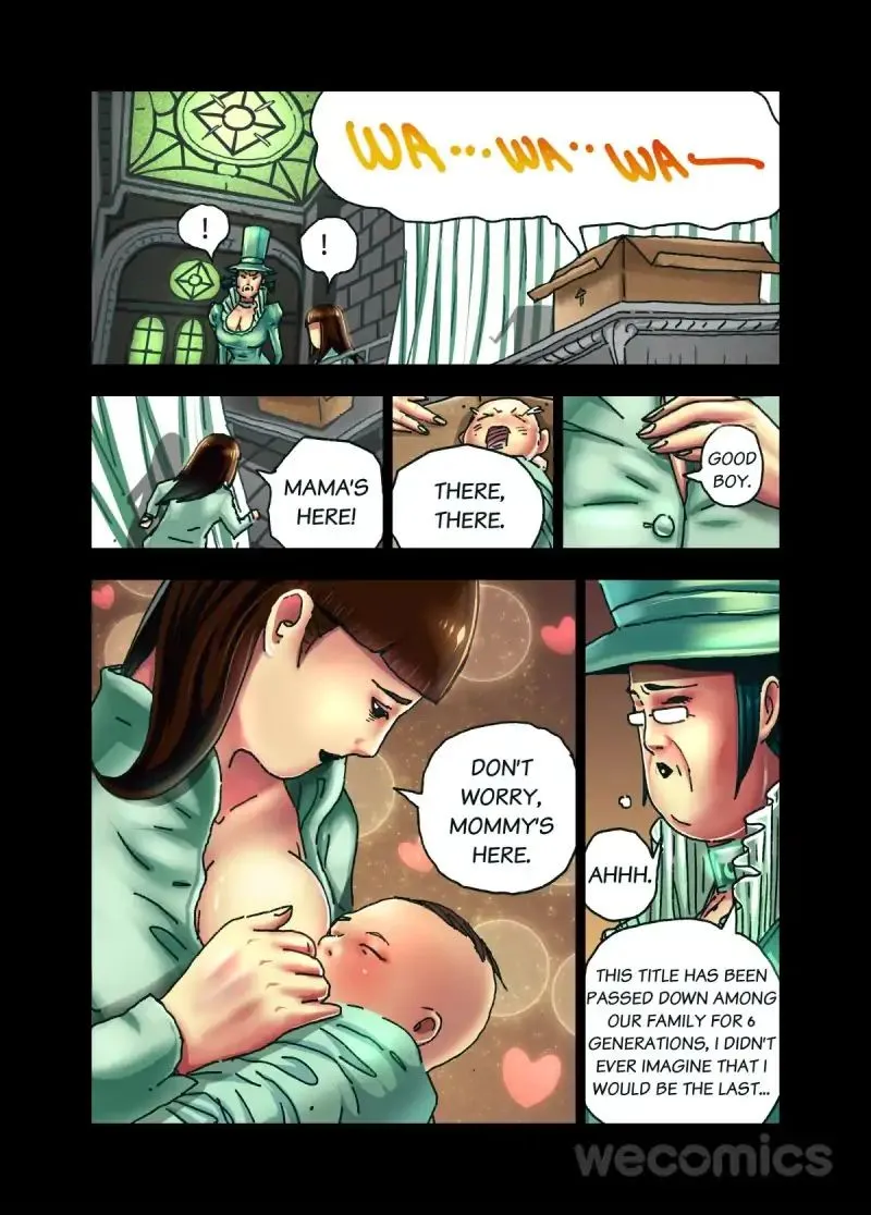 Read Genius Dolls chapter 61 image 5 on Lezhin