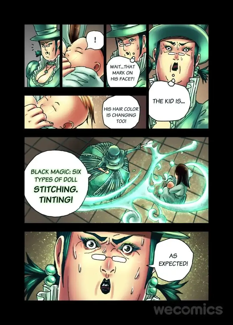 Read Genius Dolls chapter 61 image 6 on Lezhin