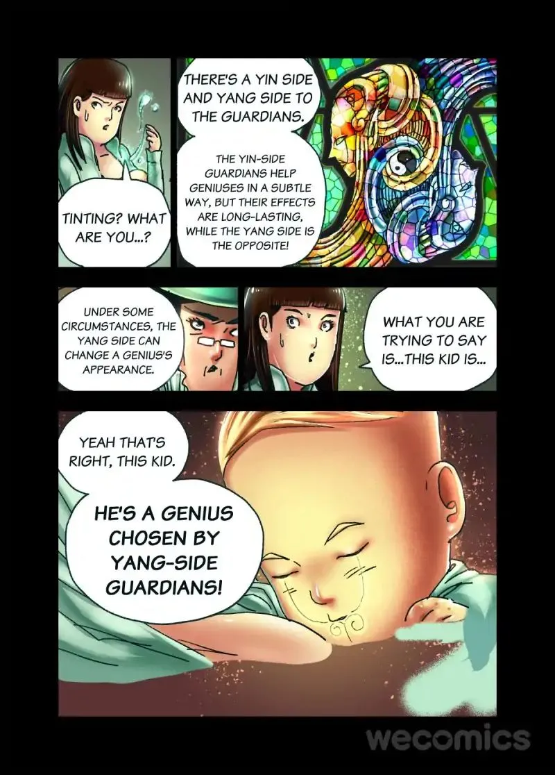 Read Genius Dolls chapter 61 image 7 on Lezhin