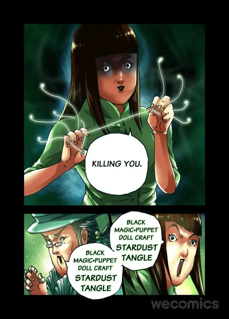 Read Genius Dolls chapter 62 image 4 on Lezhin