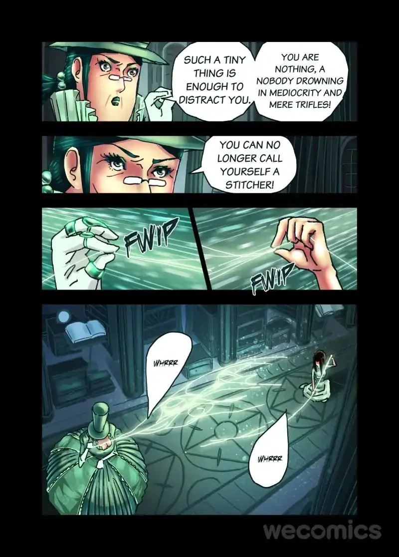 Read Genius Dolls chapter 63 image 1 on Lezhin