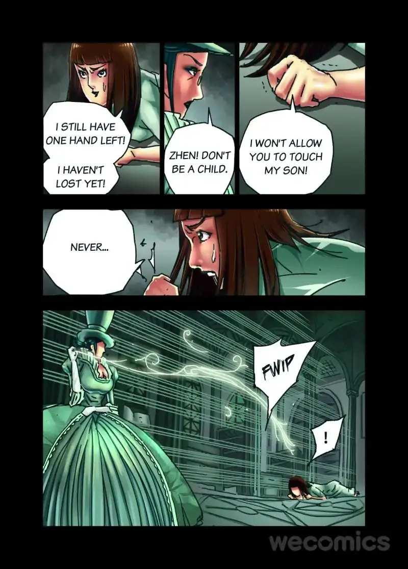 Read Genius Dolls chapter 63 image 3 on Lezhin