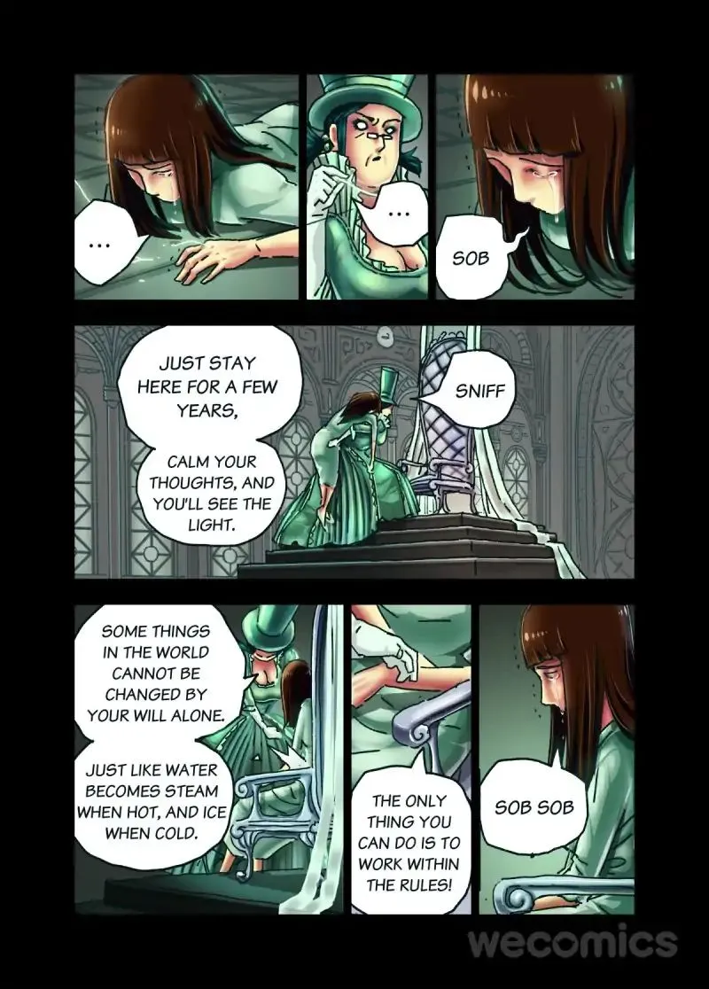 Read Genius Dolls chapter 63 image 4 on Lezhin