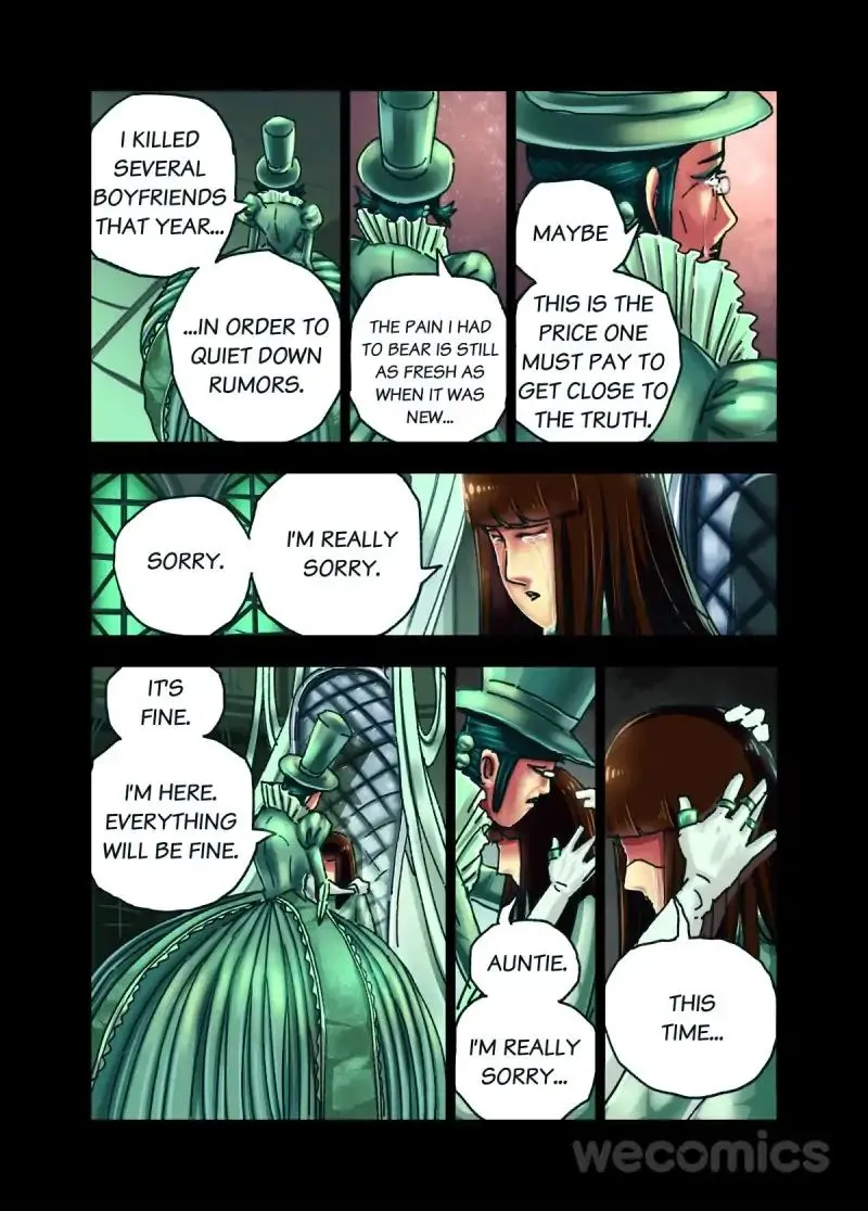 Read Genius Dolls chapter 63 image 5 on Lezhin